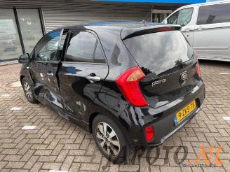 Kia Picanto Picanto (TA), Hatchback, 2011 / 2017 1.0 12V picture 2