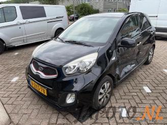 Kia Picanto Picanto (TA), Hatchback, 2011 / 2017 1.0 12V picture 1