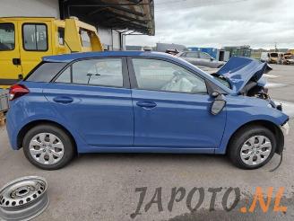 Hyundai I-20 i20 (GBB), Hatchback, 2014 / 2020 1.0 T-GDI 100 12V picture 3
