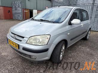 Hyundai Getz Getz, Hatchback, 2002 / 2010 1.3i 12V picture 1