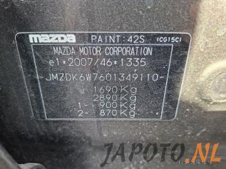 Mazda CX-3 CX-3 (DJ/DK), SUV, 2015 2.0 SkyActiv-G 120 picture 5