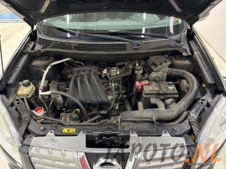 Nissan Qashqai Qashqai (J10), SUV, 2007 / 2014 1.6 16V picture 8
