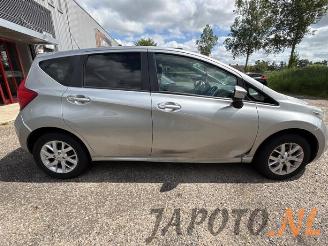 Nissan Note Note (E12), MPV, 2012 1.2 68 picture 10
