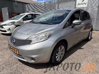 Nissan Note Note (E12), MPV, 2012 1.2 68 picture 5