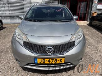 Nissan Note Note (E12), MPV, 2012 1.2 68 picture 12