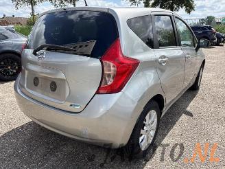 Nissan Note Note (E12), MPV, 2012 1.2 68 picture 9