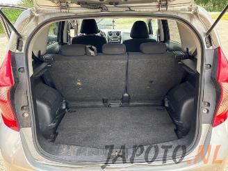 Nissan Note Note (E12), MPV, 2012 1.2 68 picture 21