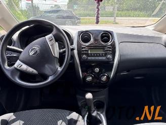 Nissan Note Note (E12), MPV, 2012 1.2 68 picture 13