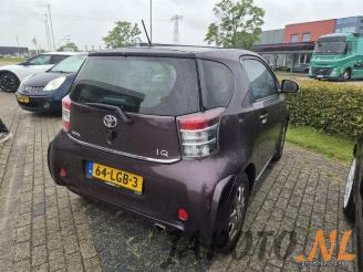 Toyota iQ iQ, Hatchback 3-drs, 2009 / 2015 1.0 12V VVT-i picture 3