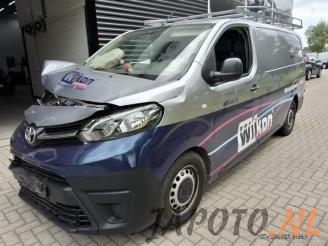 Démontage voiture Toyota ProAce ProAce, Van, 2016 2.0 D-4D 122 16V Worker 2022/1