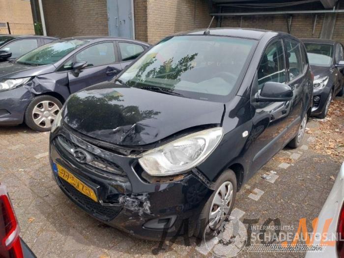 Hyundai I-10 i10 (F5), Hatchback, 2007 / 2013 1.1i 12V