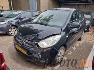 Uttjänta bilar auto Hyundai I-10 i10 (F5), Hatchback, 2007 / 2013 1.1i 12V 2011/12