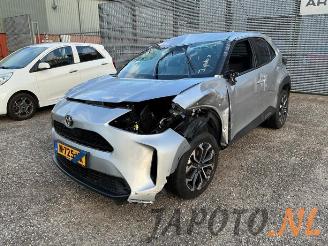 Uttjänta bilar auto Toyota Yaris Cross Yaris Cross (PB1/PJ1), SUV, 2020 1.5 12V 2022/1