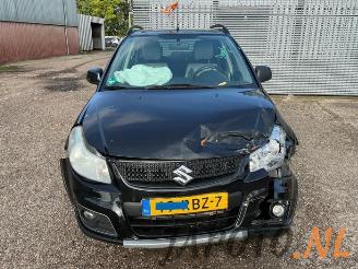Suzuki SX4 SX4 (EY/GY), SUV, 2006 1.6 16V 4x2 picture 8