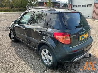Suzuki SX4 SX4 (EY/GY), SUV, 2006 1.6 16V 4x2 picture 3