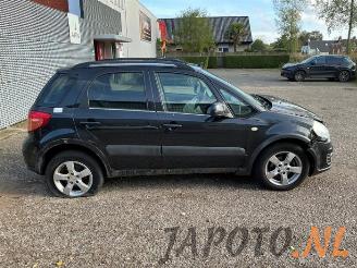 Suzuki SX4 SX4 (EY/GY), SUV, 2006 1.6 16V 4x2 picture 6