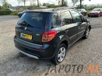 Suzuki SX4 SX4 (EY/GY), SUV, 2006 1.6 16V 4x2 picture 5