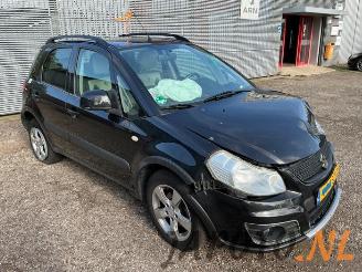 Suzuki SX4 SX4 (EY/GY), SUV, 2006 1.6 16V 4x2 picture 7