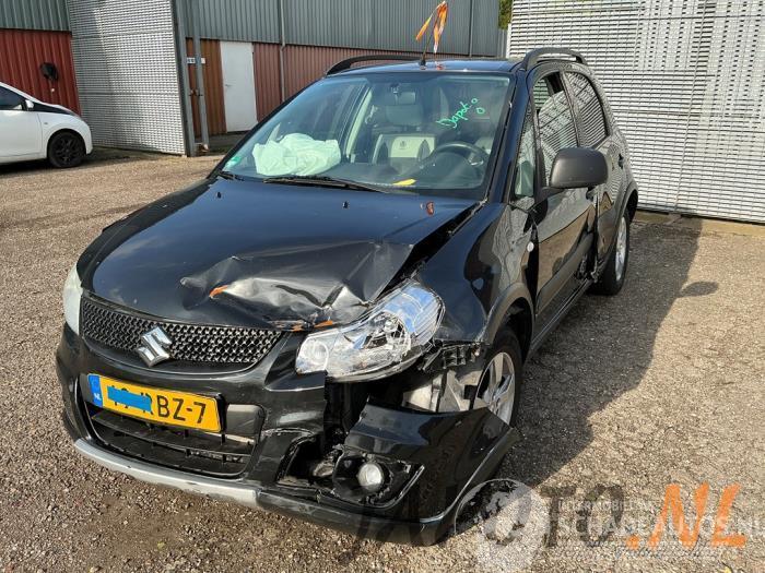 Suzuki SX4 SX4 (EY/GY), SUV, 2006 1.6 16V 4x2