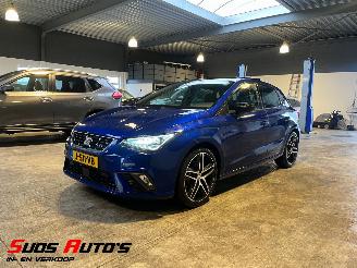 škoda osobní automobily Seat Ibiza 1.0 TSI FR 85.000 KM NAP! BTW! 2020/10