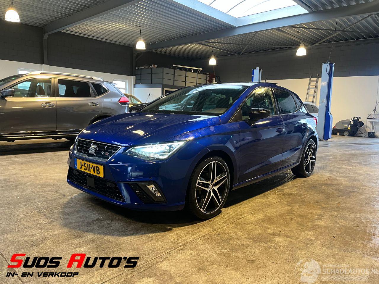Seat Ibiza 1.0 TSI FR 85.000 KM NAP! BTW!