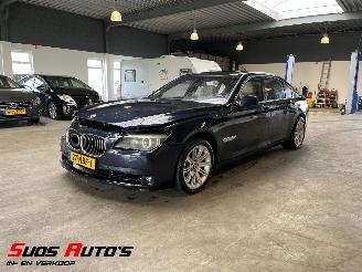 Avarii autoturisme BMW 7-serie 750Li ActiveHybrid 450 PK NL NAP! 2010/7