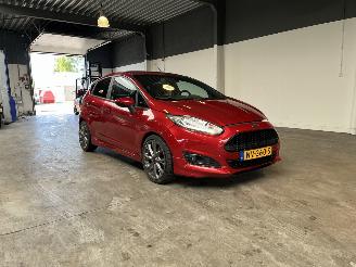 Ford Fiesta 1.0 EcoBoost ST Line NL NAP! picture 7