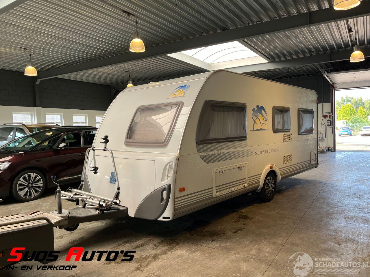 Knaus  SUDWIND 500 PREMIUMLINE AIRCO+MOVER
