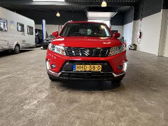 Suzuki Vitara 1.4 Boosterjet AllGrip Select picture 8