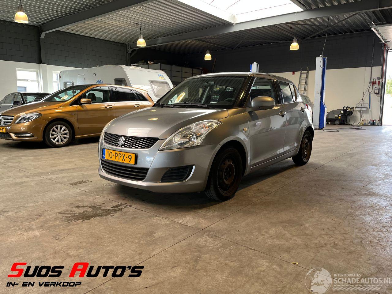 Suzuki Swift 1.2 Comfort EASSS