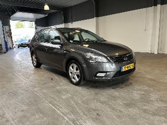 Kia Cee d 1.4 CVVT Navigator Plus Pack NL NAP! picture 7