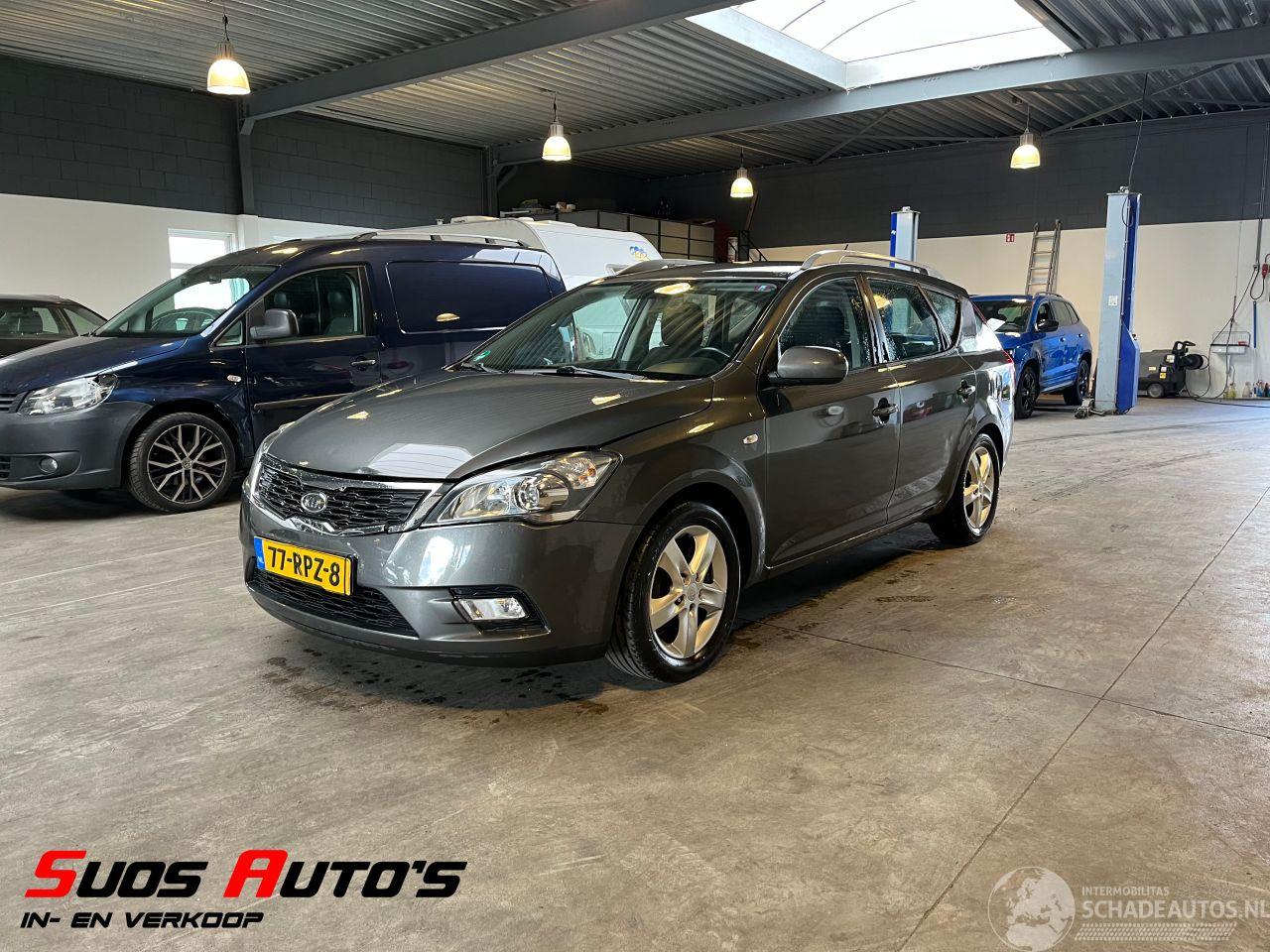 Kia Cee d 1.4 CVVT Navigator Plus Pack NL NAP!