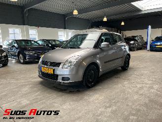 Schadeauto Suzuki Swift 1.3 2010/3