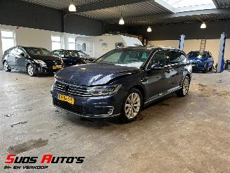 Schadeauto Volkswagen Passat 1.4 TSI GTE Highline NAP! 2016/11