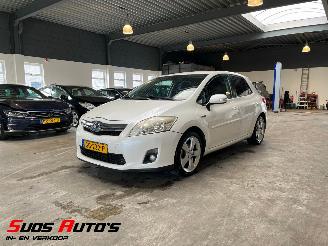Schadeauto Toyota Auris 1.8 Full Hybrid Dynamic 2011/6