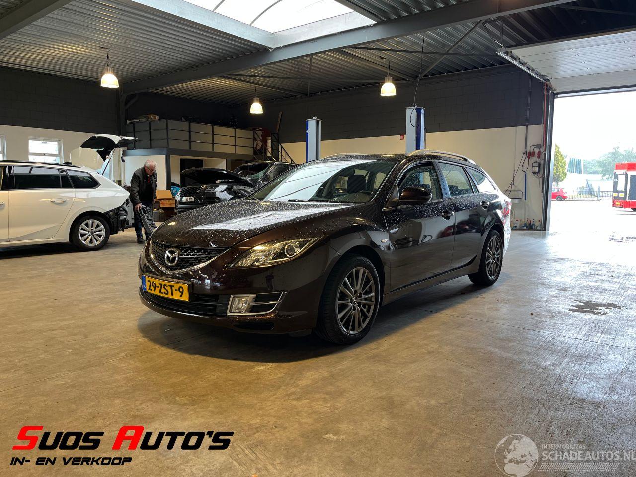 Mazda 6 Sportbreak 1.8 TS