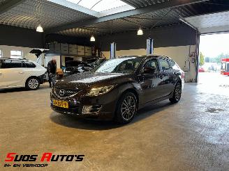 Auto incidentate Mazda 6 Sportbreak 1.8 TS 2010/6