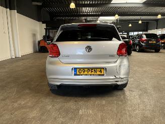 Volkswagen Polo 1.2 TDI BlueMotion Comfortline picture 4