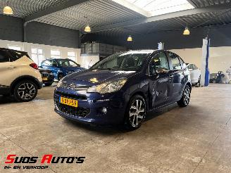 Damaged car Citroën C3 1.2 PureTech Collection NL NAP! 2014/9