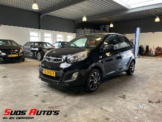 škoda osobní automobily Kia Picanto 1.0 CVVT Airco 2011/7
