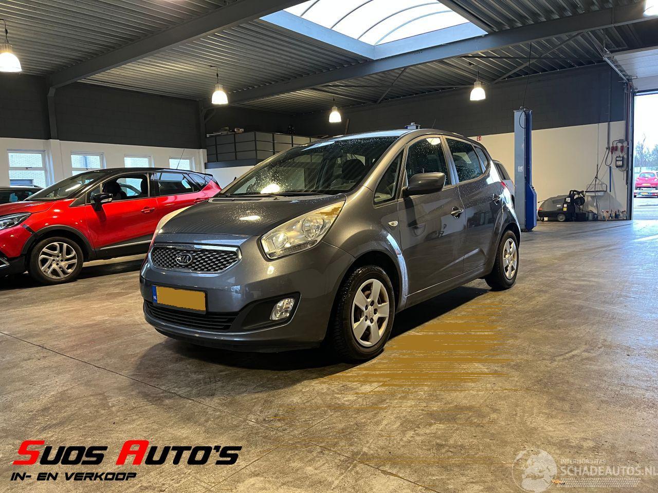 Kia Venga 1.4 CVVT X-tra NL NAP!