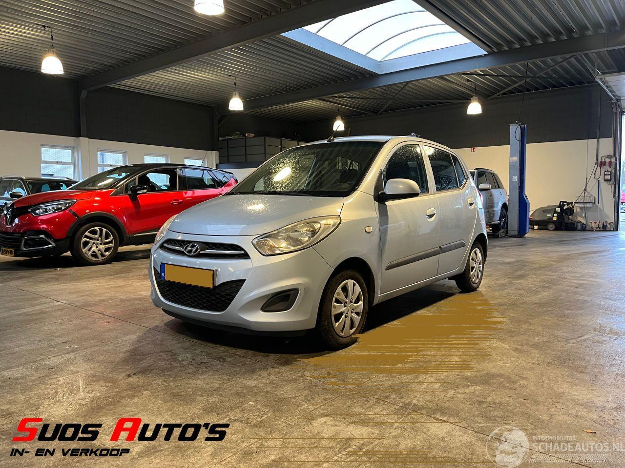 Hyundai I-10 1.1 i-Drive Cool NL NAP!