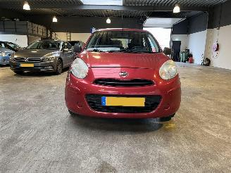 Nissan Micra 1.2 Visia NL NAP! picture 8