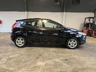 Ford Fiesta 1.25 Titanium picture 6