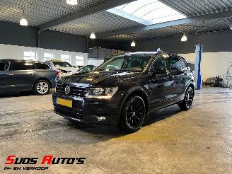 damaged passenger cars Volkswagen Tiguan 1.5 TSI Comfortline Business 2019/5