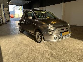 Fiat 500 1.2 Lounge picture 7