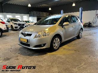 krockskadad bil auto Toyota Auris 1.6 Aspiration Automaat 134.000 KM NAP! 2009/8