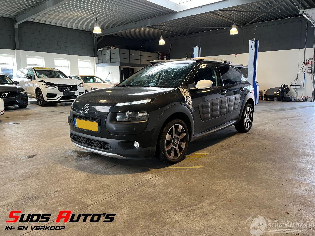 Citroën C4 cactus 1.2 PureTech Rip Curl 100.000 NAP!