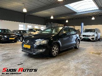 Damaged car Volkswagen Polo 1.2 TDI BlueMotion NAP! 2011/2