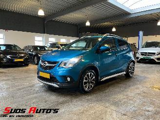 Damaged car Opel Karl 1.0 Rocks Online Edition NAP! 2019/1